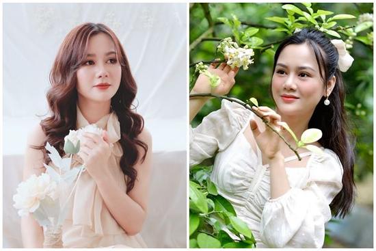 'Mỹ nhân chuyên trị vai khổ' là bà xã kín tiếng của Phó Giám đốc Nhà hát kịch