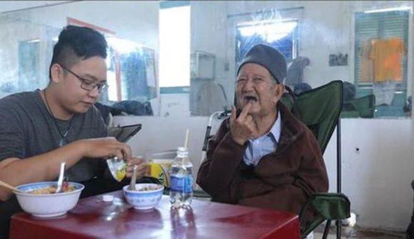 Ở tuổi 76, nghệ sĩ Mạc Can vẫn sẵn sàng nhổ răng vì vai diễn-3