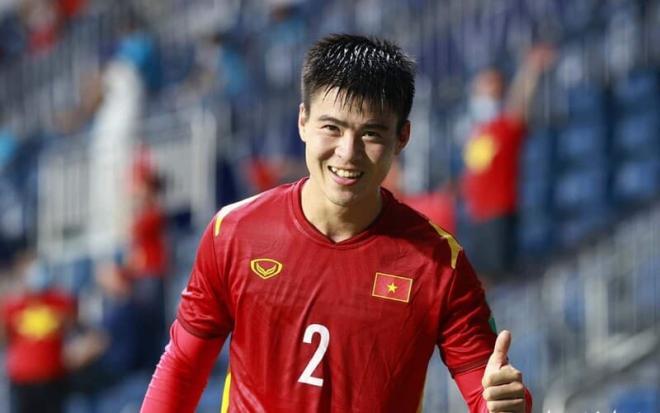 Bộ đôi tuyển thủ Duy Mạnh, Đoàn Văn Hậu dương tính Covid-19-1