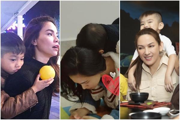 Hòa Minzy và sao Việt khoe khoảnh khắc quyền lực sặc mùi celeb-12