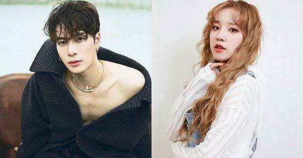 Jackson (GOT7) và Tống Vũ Kỳ bị tung ảnh hẹn hò-4