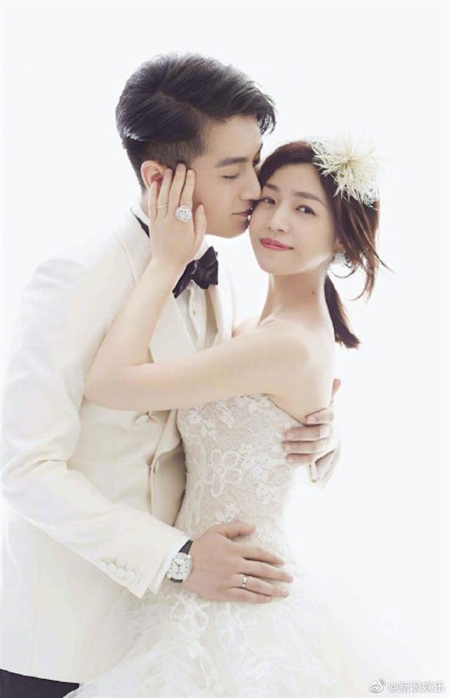 Vợ chồng Trần Nghiên Hy - Trần Hiểu mặn nồng sau sóng gió hôn nhân-5