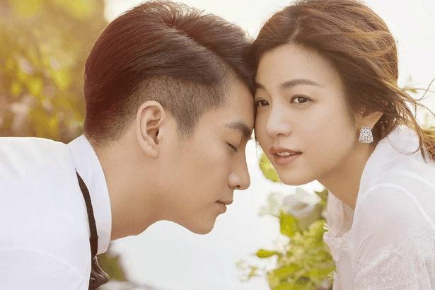 Vợ chồng Trần Nghiên Hy - Trần Hiểu mặn nồng sau sóng gió hôn nhân-6