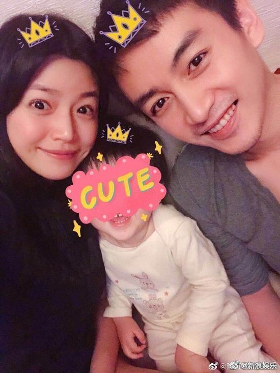 Vợ chồng Trần Nghiên Hy - Trần Hiểu mặn nồng sau sóng gió hôn nhân-7