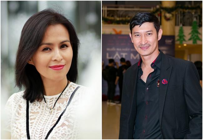 Lương Hoàng Anh nhắc tên Huy Khánh, cả vợ mới của chồng cũ-3