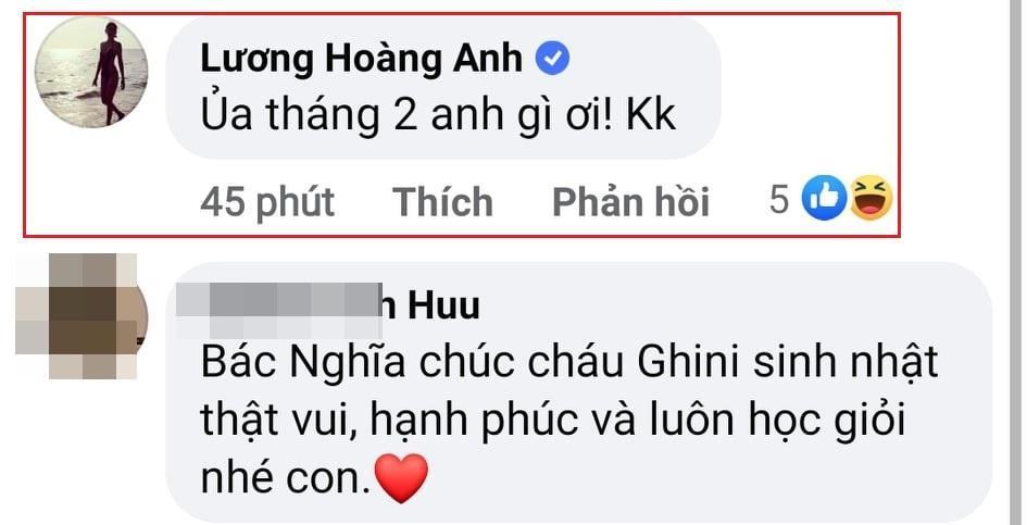 Lương Hoàng Anh nhắc tên Huy Khánh, cả vợ mới của chồng cũ-5