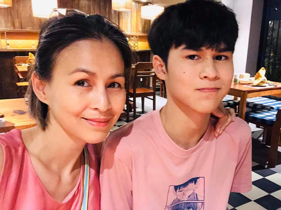 Lương Hoàng Anh nhắc tên Huy Khánh, cả vợ mới của chồng cũ-7