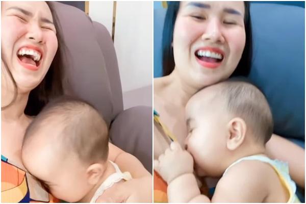 Võ Hạ Trâm hóa trang nữ hoàng mà bị chê giống Lý Mạc Sầu-8