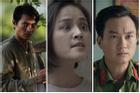 Những diễn viên Việt đam mê trợn mắt trên phim