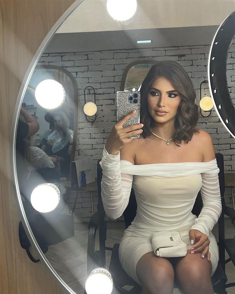 Á 1 Miss Grand khoe sắc vóc đẳng cấp, Thùy Tiên khó so bì-1