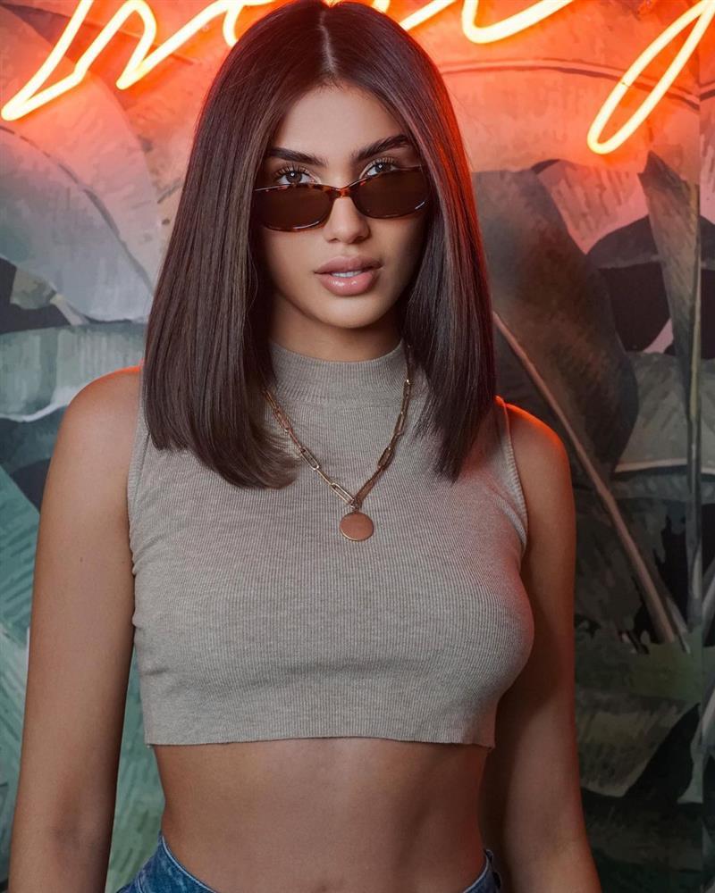 Á 1 Miss Grand khoe sắc vóc đẳng cấp, Thùy Tiên khó so bì-2