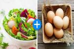 8 cách kết hợp thực phẩm giúp bạn giảm cân nhanh