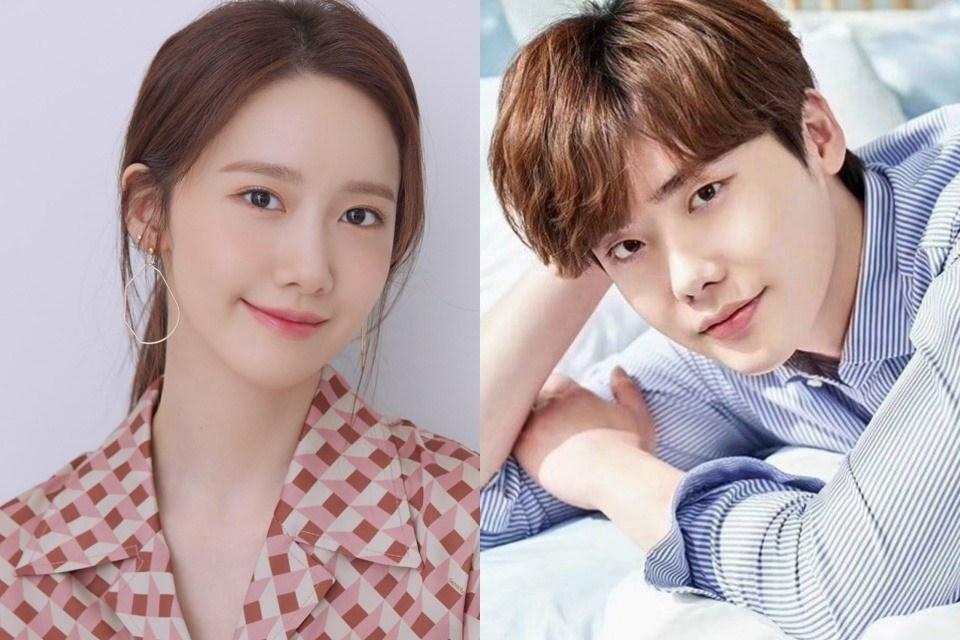 Lee Jong Suk từng thả thính Yoona trước khi thành vợ chồng màn ảnh-2