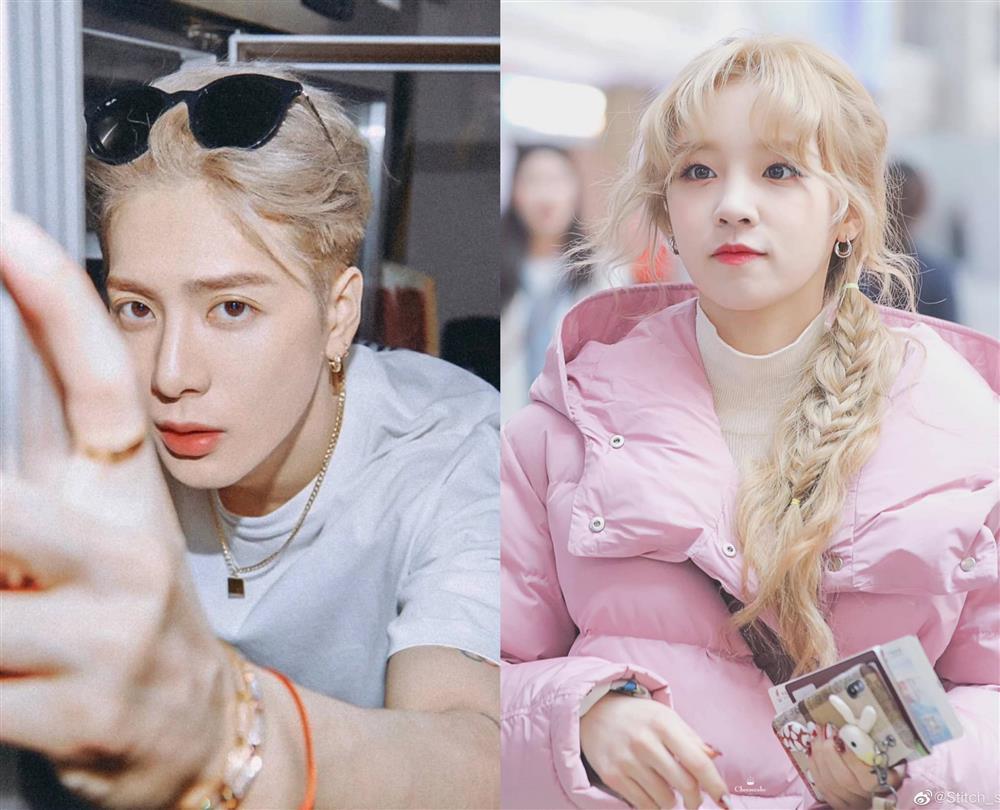 Hóa ra Lucas NCT từng ẩn ý chuyện Jackson GOT7 hẹn hò Tống Vũ Kỳ-1