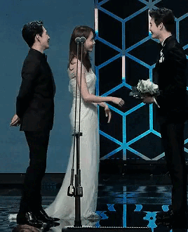 Lee Jong Suk từng thả thính Yoona trước khi thành vợ chồng màn ảnh-3