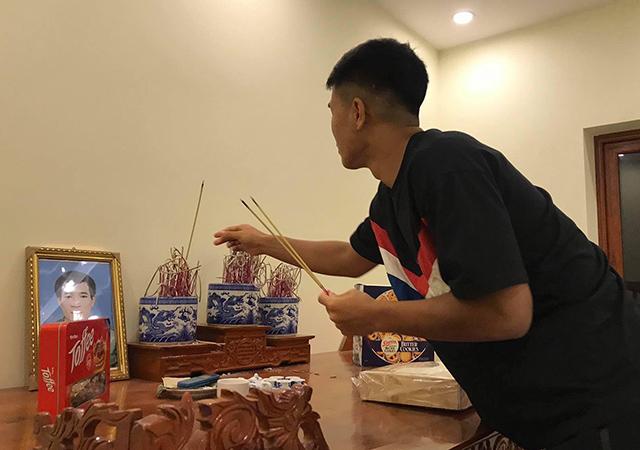 Từng ngóc ngách ngôi nhà Đức Chinh và vợ ở sau đám cưới-6