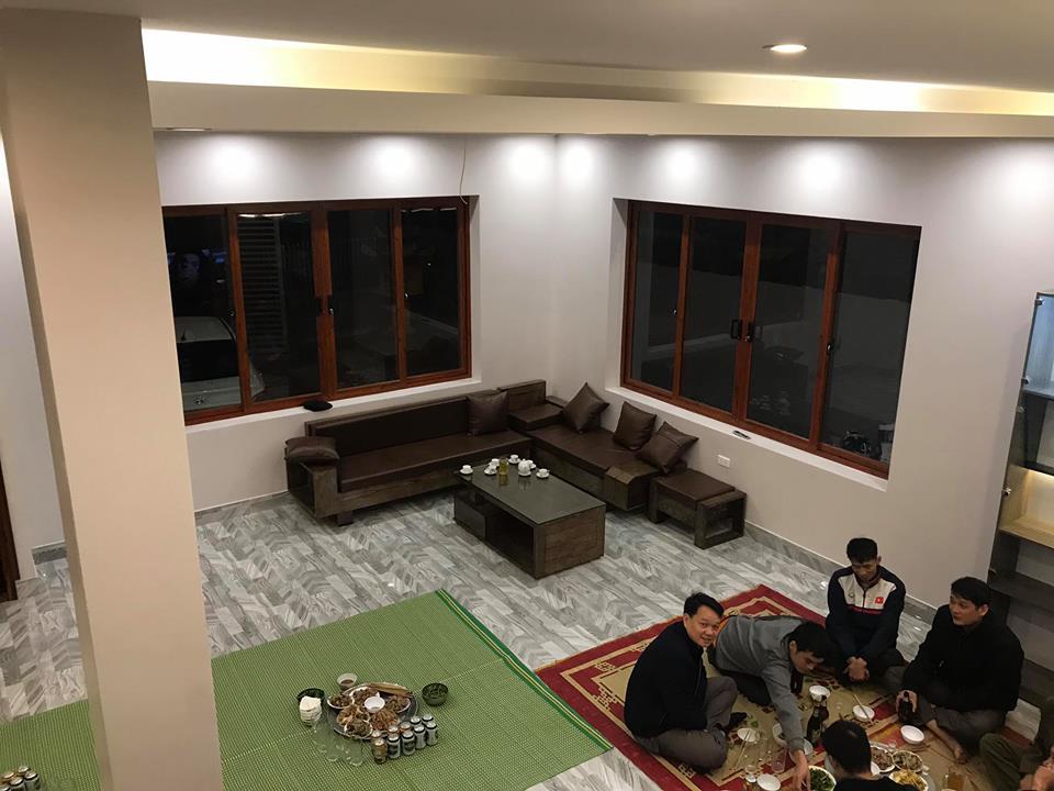 Từng ngóc ngách ngôi nhà Đức Chinh và vợ ở sau đám cưới-5