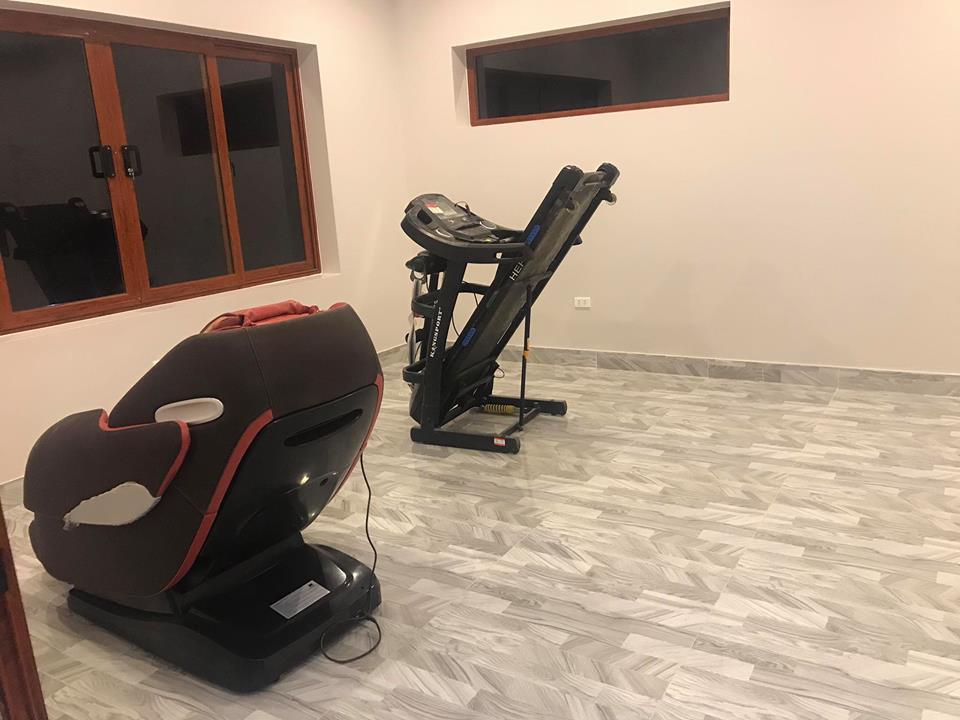 Từng ngóc ngách ngôi nhà Đức Chinh và vợ ở sau đám cưới-11