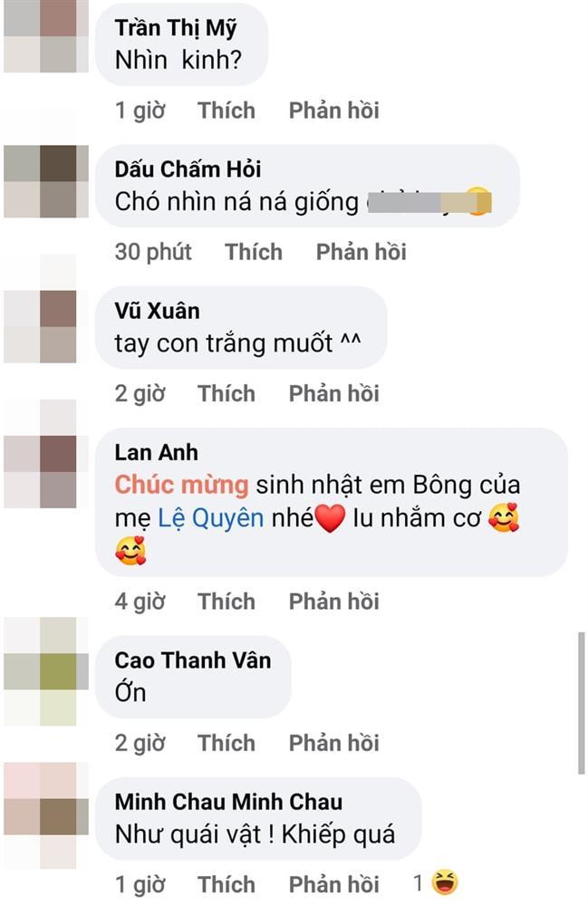 Lệ Quyên chửi sốc khi thú cưng bị chê như quái vật-4