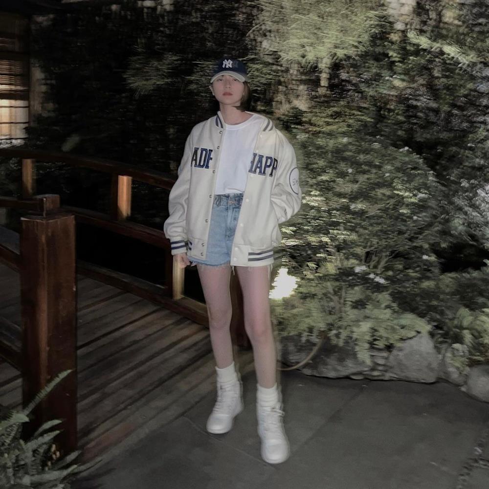 Hải Tú dùng tuyệt chiêu quyết giấu tiệt dấu hiệu bỉm sữa-9