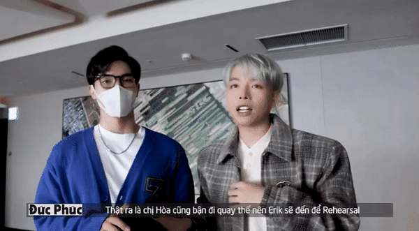 Đức Phúc đẩy Hòa Minzy vào nghi ngờ lấy hôn nhân PR sản phẩm-3