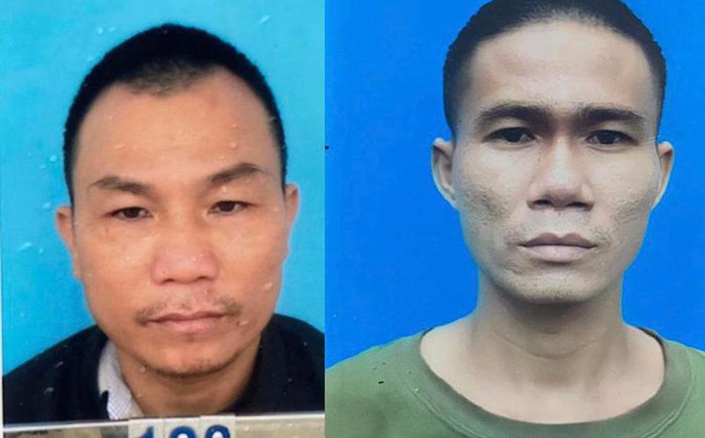 Hai bị can khoét tường bỏ trốn khỏi nơi giam giữ-1