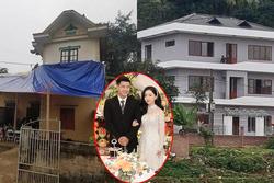 Từng ngóc ngách ngôi nhà Đức Chinh và vợ ở sau đám cưới