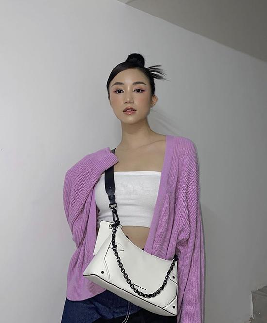 Sao Việt người kín bưng, kẻ hở hết cỡ với cardigan dáng ngắn-3