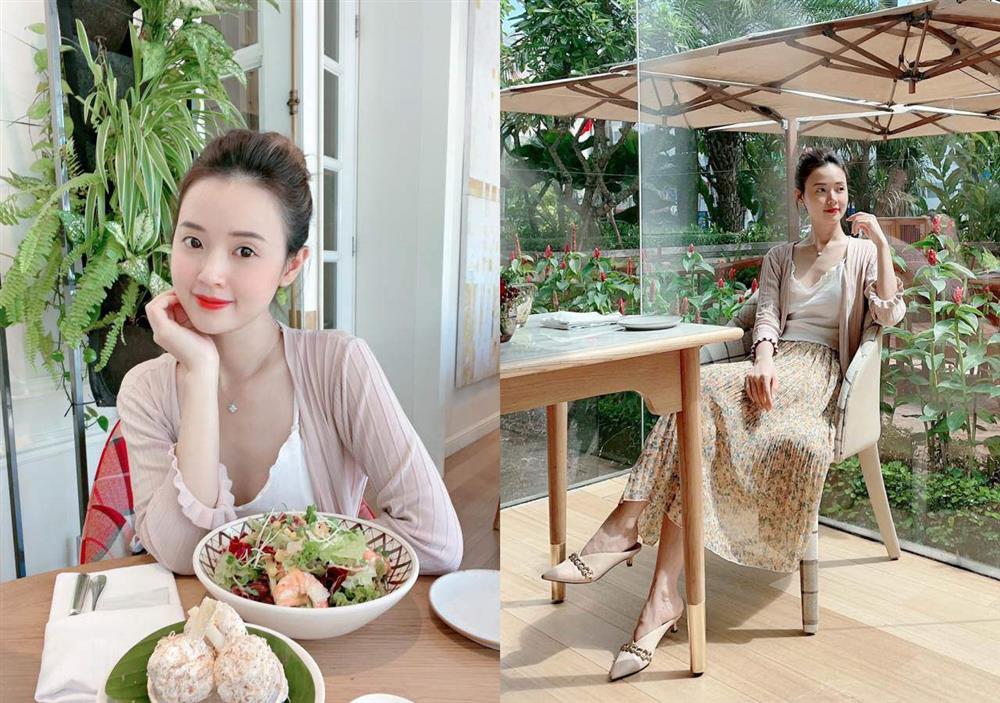 Sao Việt người kín bưng, kẻ hở hết cỡ với cardigan dáng ngắn-7