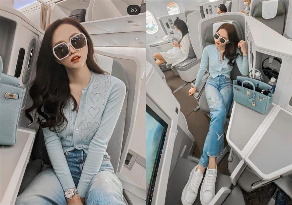 Sao Việt người kín bưng, kẻ hở hết cỡ với cardigan dáng ngắn-9