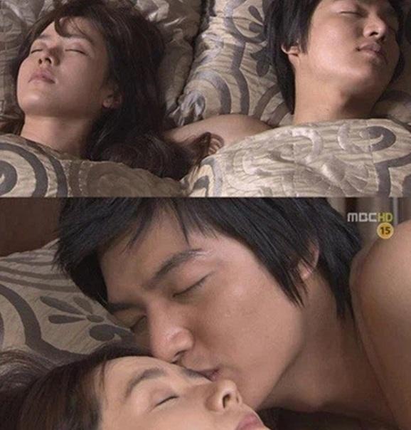 Son Ye Jin và những nữ chính có kỹ năng đóng cảnh nóng cực ngọt-4