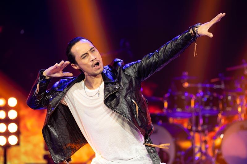 Phạm Anh Khoa được sống là mình trên ghế nóng Rock Việt-1