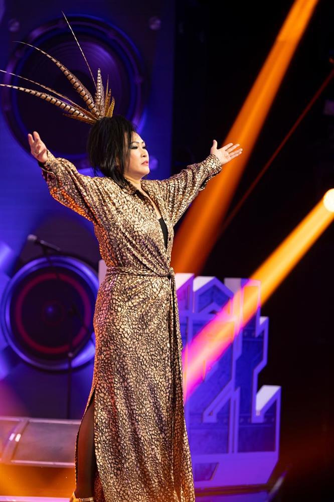 Loạt ảnh hài hước tới công chiện của dàn HLV Rock Việt-6