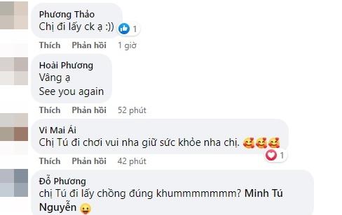 Minh Tú rút khỏi showbiz Việt 1 tháng, nghi bí mật kết hôn-4