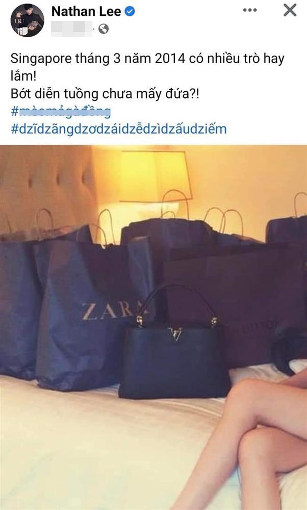 Angela Phương Trinh đu đưa Cao Thái Sơn sợ gì Nathan Lee-2