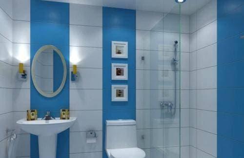 Khi trang trí phòng tắm nên chọn màu sơn gì hợp phong thủy nhất?-2