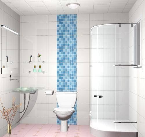 Khi trang trí phòng tắm nên chọn màu sơn gì hợp phong thủy nhất?-4