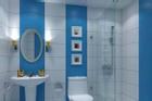 Khi trang trí phòng tắm nên chọn màu sơn gì hợp phong thủy nhất?
