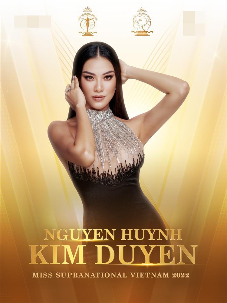 Quốc tế nói gì khi Kim Duyên thi Miss Supranational 2022?-1