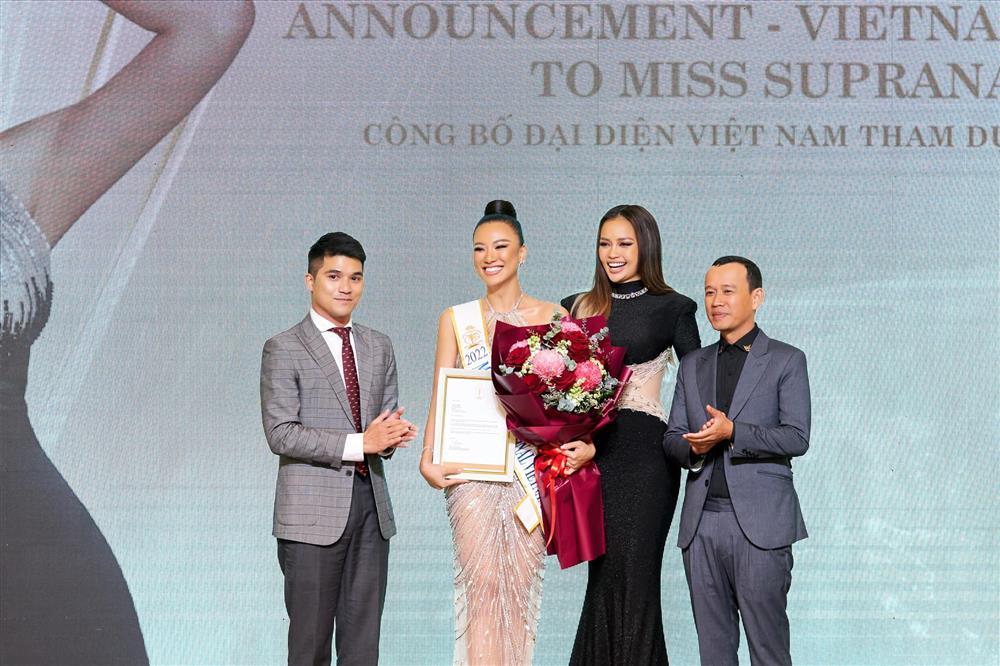 Quốc tế nói gì khi Kim Duyên thi Miss Supranational 2022?-2