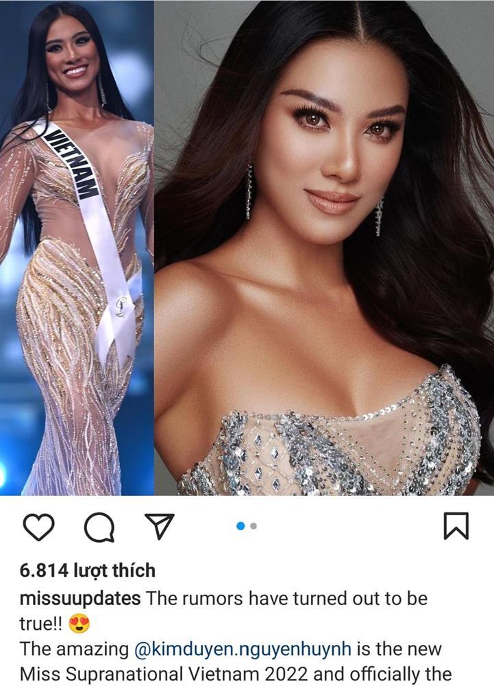 Quốc tế nói gì khi Kim Duyên thi Miss Supranational 2022?-3