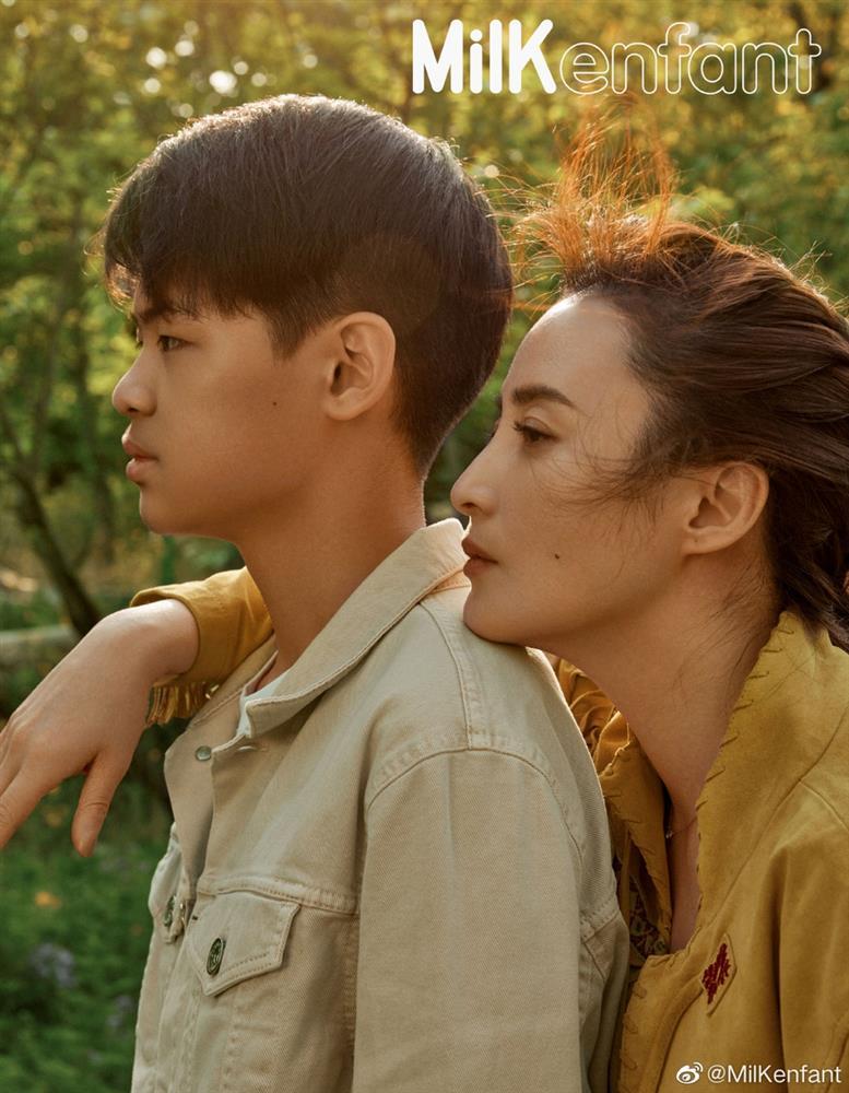 Dàn tuyệt sắc giai nhân Hoa ngữ có con trai bị chê xấu-6