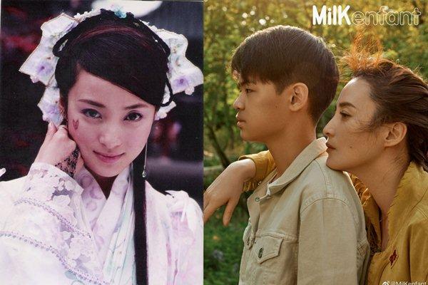 Sao nam Anh Hùng Xạ Điêu lấy vợ kém 37 tuổi, có con khi U70-4