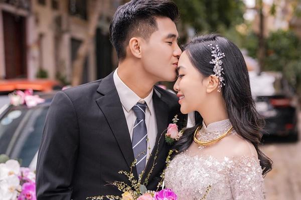 Vợ Đức Chinh lên tiếng về ảnh vừa lấy chồng phải rửa núi bát đĩa-7