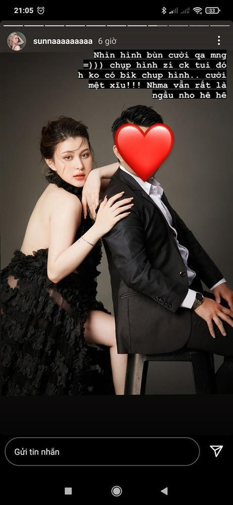 Hot girl ngực khủng Sunna xuất hiện bên chồng sau tin mang bầu-2