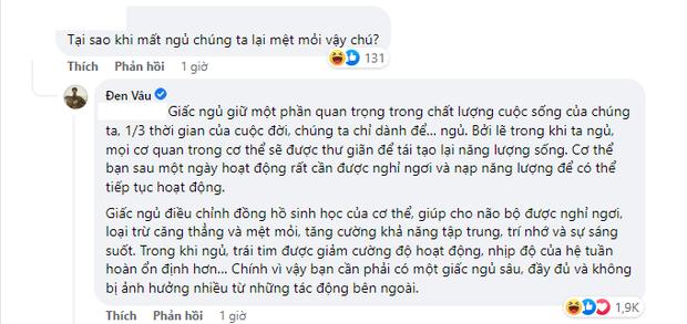 Đen Vâu trả lời Vũ về tình yêu khiến netizen cười xỉu up xỉu down-3