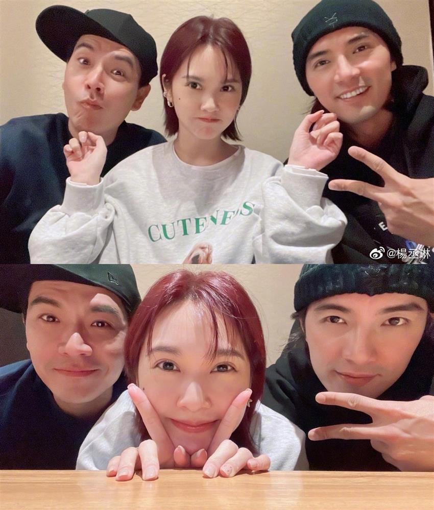 Dàn diễn viên Định Mệnh hội ngộ-2