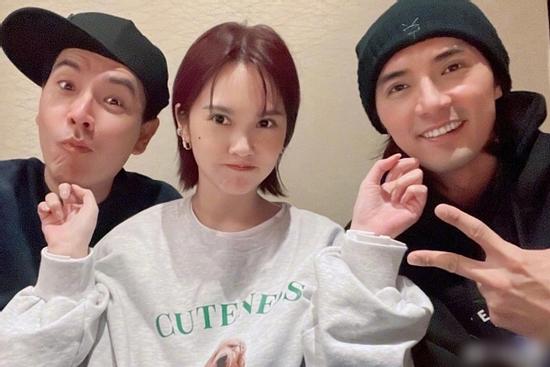 Dàn diễn viên 'Định Mệnh' hội ngộ