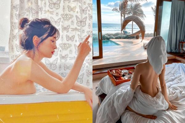 Lê Bống catwalk gật gù, biến nơi casting người mẫu thành sàn nhảy-9