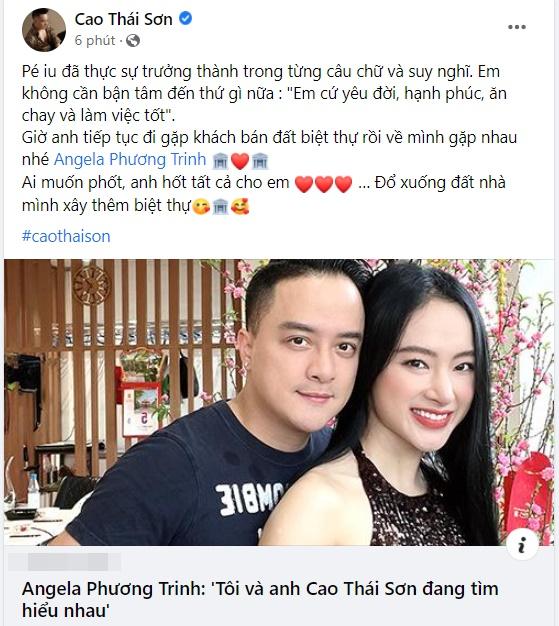 Cao Thái Sơn bênh Angela Phương Trinh, thách Nathan Lee phốt?-3